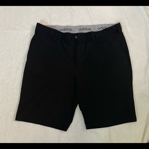 Adidas Golf Shorts Black sz 40